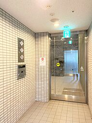 エントランスの画像