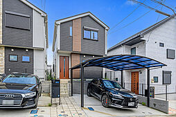 物件画像 横浜市磯子区田中1丁目中古戸建