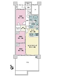 THE CENTER HOUSE A棟