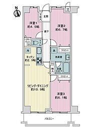 ライオンズガーデン横浜蒔田