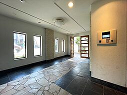 エントランスの画像