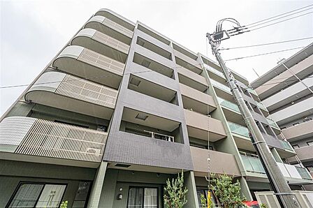 JR横浜線「鴨居」駅徒歩3分 コートKステーションステージ