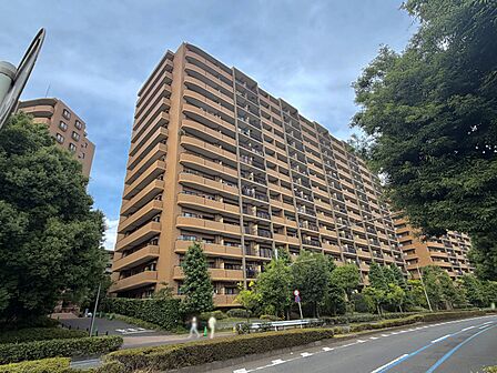 マンション外観