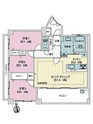 ライオンズ港北ニュータウンオーセンティックハウス