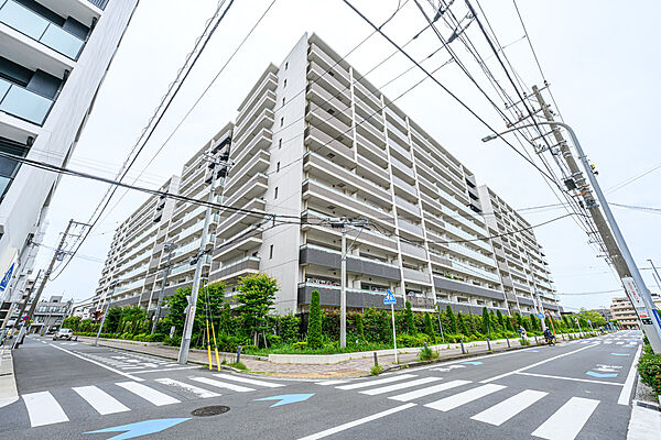 外観を拡大表示