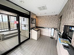 エントランスの画像