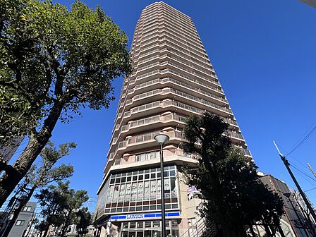 マンション外観