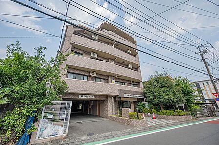 マンション外観