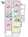 藤和シティホームズ東林間ステージ23階3,798万円