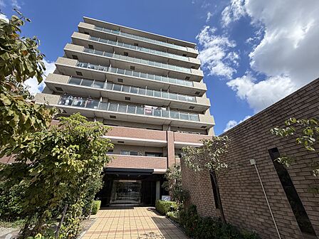 マンション外観