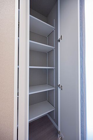 収納 芝浦アイランド　ケープタワー 44階/-