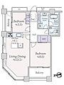 TOKYOSEASOUTHブランファーレ27階15,980万円