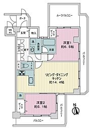 ライオンズマンション武蔵中原