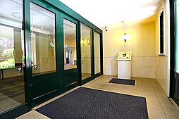 エントランスの画像