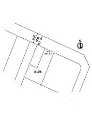 物件画像 名古屋市西区枇杷島三丁目土地