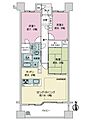 ユニーブル黒川シティ2階2,590万円