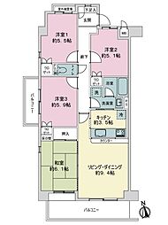 藤和シティコープ神山
