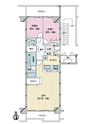 コープ野村新安城E棟
