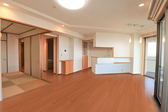 リビング/ダイニング ライオンズプラザ三河安城 9階/-