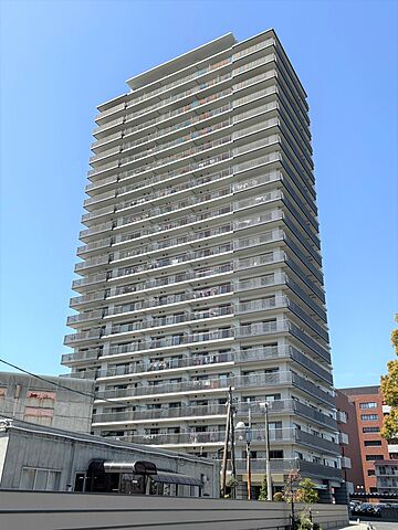 外観 ヴィー・クオレタワー白鳥庭園 7階/-