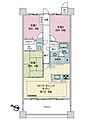 ライオンズガーデン新安城2階2,580万円