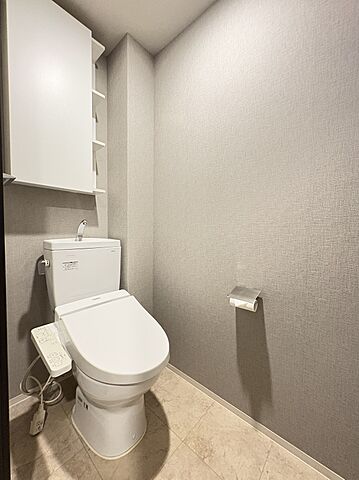 トイレ メガシティテラス3棟 5階/-