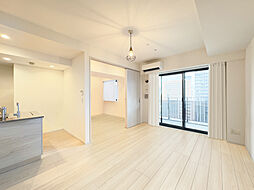 ローレルタワー名古屋栄 1LDKのリビング/ダイニング