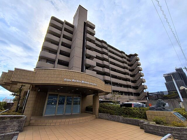 外観 ライオンズガーデン三河安城第5 7階/-