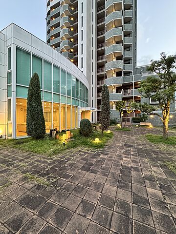 エントランス ライオンズマンション矢田東 8階/-