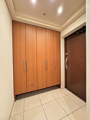 玄関 ライオンズマンション加木屋ヒルズ 2階/-