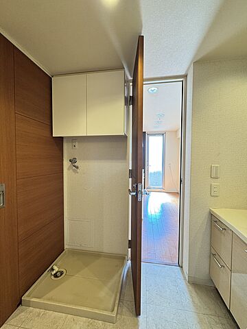 洗面 ライオンズマンション加木屋ヒルズ 2階/-