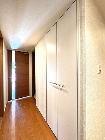 収納 ライオンズマンション加木屋ヒルズ 2階/-