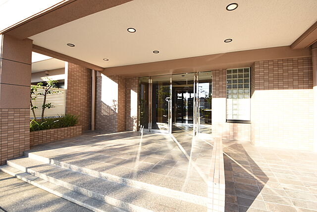 エントランス 藤和シティコ−プ三河安城 6階/-