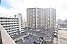 その他：住戸南バルコニーからの眺望（眺望は永続的に保証されるものではございません）