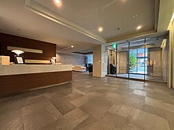 エントランスの画像