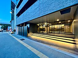 エントランスの画像