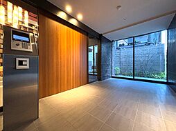 エントランスの画像