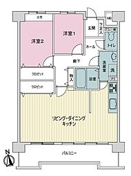 物件画像 ライオンズマンションニューシティ蟹江一番館