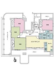物件画像 シャトレ愛松国府宮II