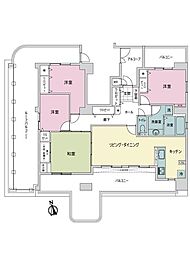 物件画像 シャトレ愛松国府宮II