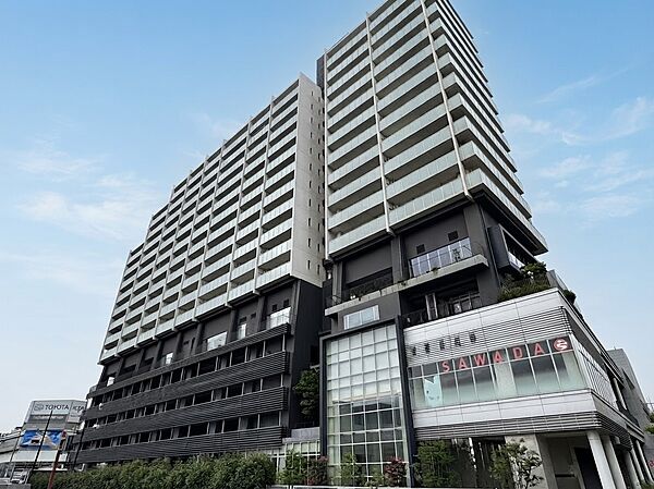 外観