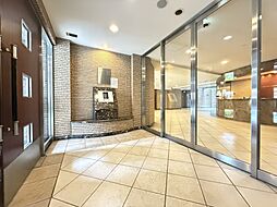 エントランスの画像