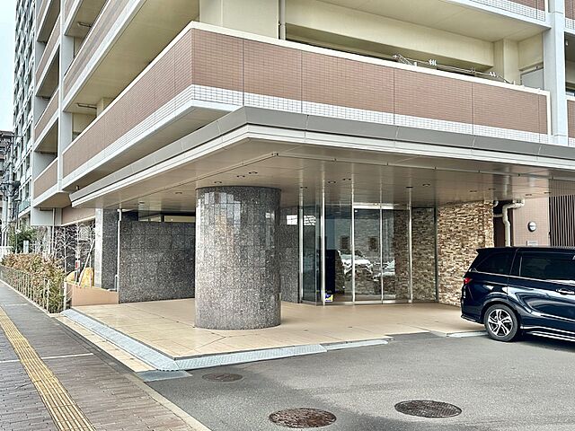 エントランス アルスイートあすと長町 5階/-