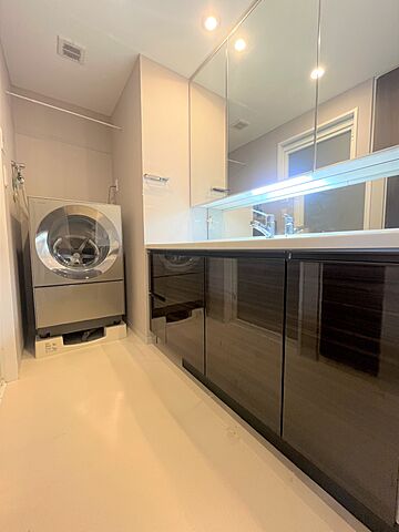 洗面 シティタワー長町新都心 14階/-