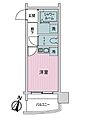 朝日プラザ立町3階780万円