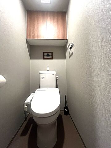 トイレ レーベン仙台ＴＨＥ　ＢＲＩＧＨＴＡＳ 8階/-