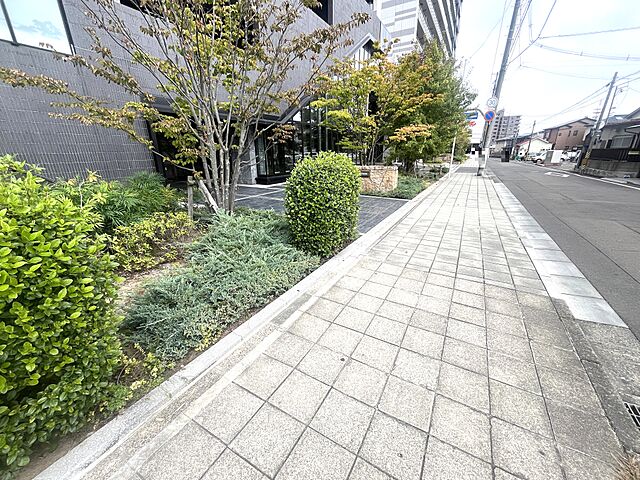 その他 レーベン仙台ＴＨＥ　ＢＲＩＧＨＴＡＳ 8階/-