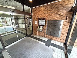 エントランスの画像