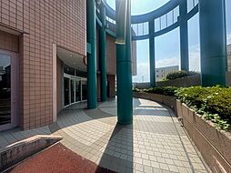 エントランスの画像