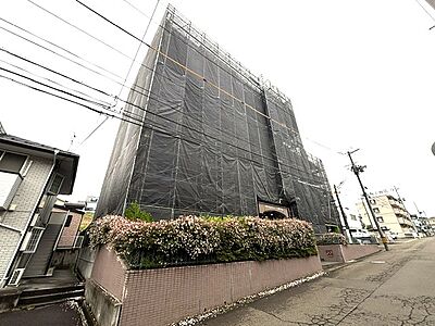 外観:現地外観 外観:現地外観